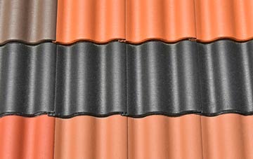 uses of Welstor plastic roofing